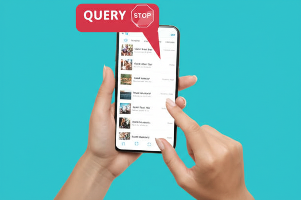 The Ad Slot in action